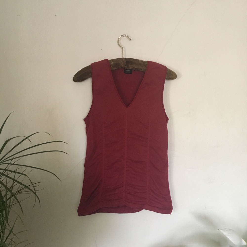 MOSSIMO stretch tank